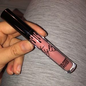 Kylie cosmetics liquid lip